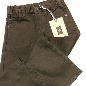 D&C boys black jeans